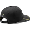 puma-snoopy-peanuts-justerbar-sort-buet-kasket-til-dreng