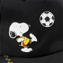 puma-snoopy-peanuts-justerbar-sort-buet-kasket-til-dreng