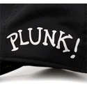 puma-snoopy-peanuts-justerbar-sort-buet-kasket-til-dreng