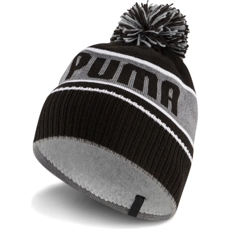 huer-pompon-sort-af-puma
