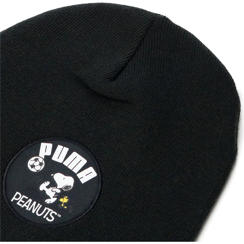 huer-sort-til-barn-classic-cuffless-fra-snoopy-peanuts-af-puma
