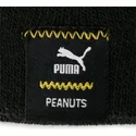 huer-sort-til-barn-classic-cuffless-fra-snoopy-peanuts-af-puma