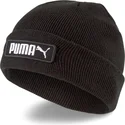 huer-sort-til-barn-af-puma