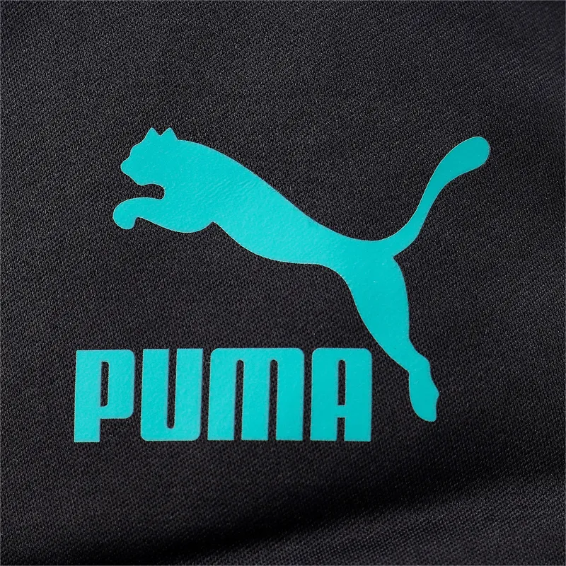 spande-sort-fra-bucket-negro-con-logo-azul-para-mujer-prime-af-puma