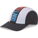 puma-dont-flinch-justerbar-sort-og-hvid-5-panel-kasket