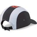 puma-dont-flinch-justerbar-sort-og-hvid-5-panel-kasket