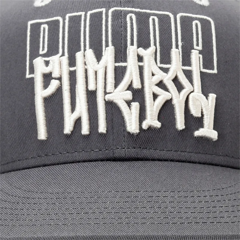 kasketter-flad-sort-snapback-af-puma kasketter-flad-sort-snapback-af-puma