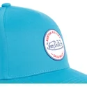 bla-buet-snapback-kasket-kustom-kulture-col-dblu-fra-von-dutch