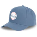 kasketter-buet-bla-snapback-af-von-dutch
