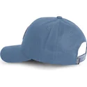 kasketter-buet-bla-snapback-af-von-dutch