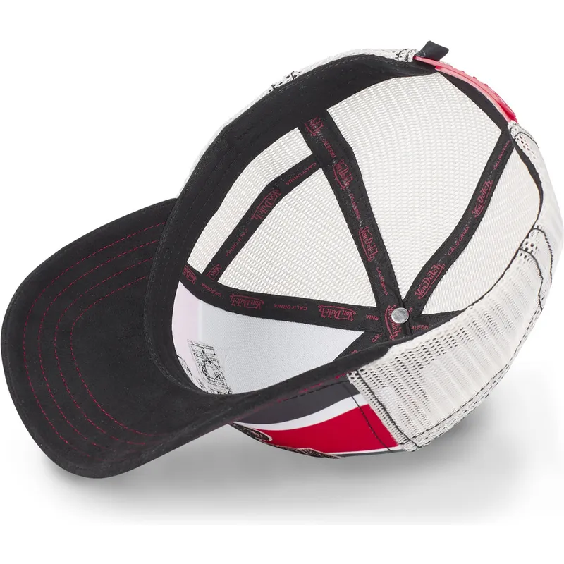 trucker-kasket-sort-fast-or-die-fas-fra-von-dutch