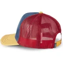 kasketter-buet-marinebla-snapback-af-von-dutch