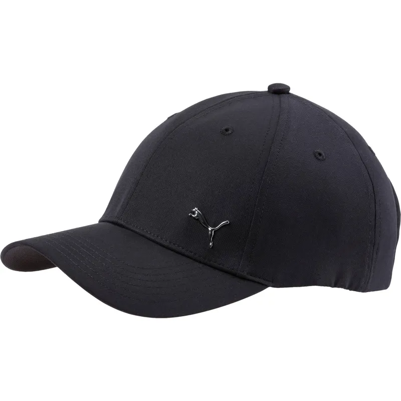 kasketter-buet-sort-justerbar-rem-af-puma