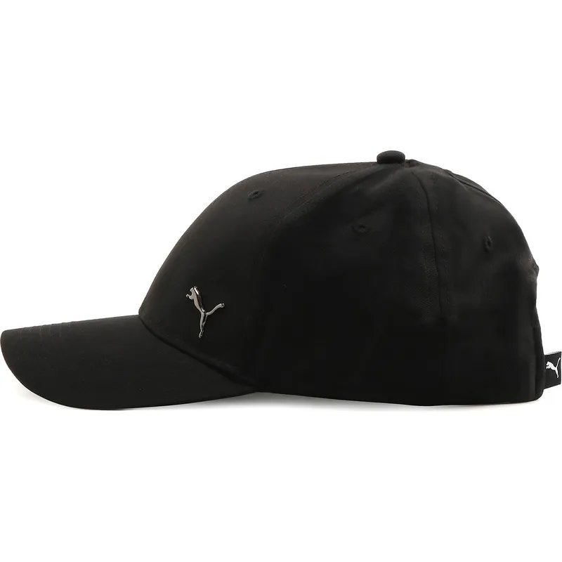 kasketter-buet-sort-justerbar-rem-af-puma