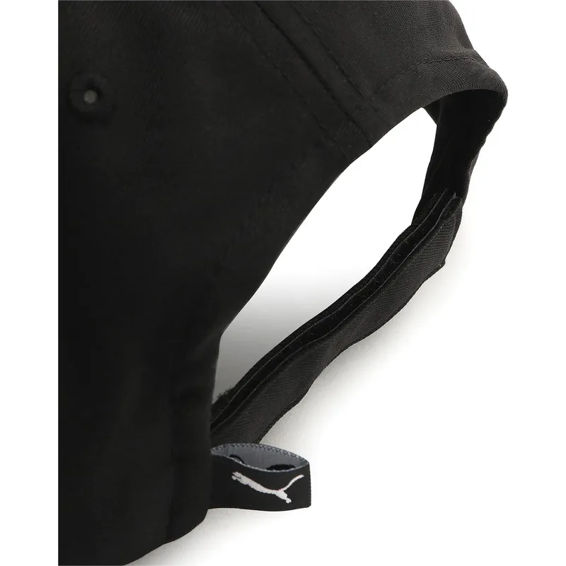 kasketter-buet-sort-justerbar-rem-af-puma