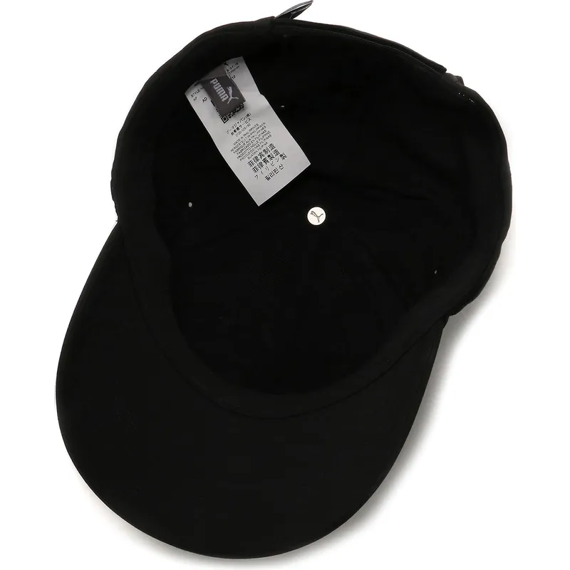 kasketter-buet-sort-justerbar-rem-af-puma