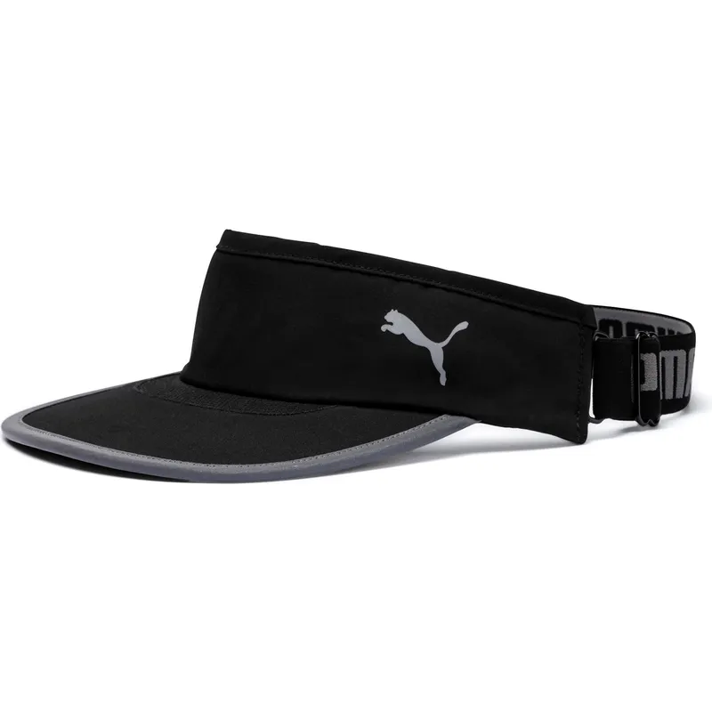 skygger-buet-sort-justerbar-rem-af-puma skygger-buet-sort-justerbar-rem-af-puma