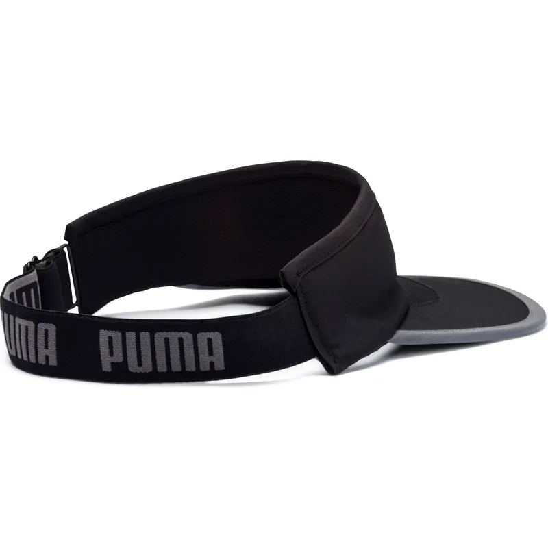 skygger-buet-sort-justerbar-rem-af-puma skygger-buet-sort-justerbar-rem-af-puma