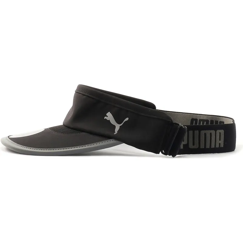 skygger-buet-sort-justerbar-rem-af-puma skygger-buet-sort-justerbar-rem-af-puma