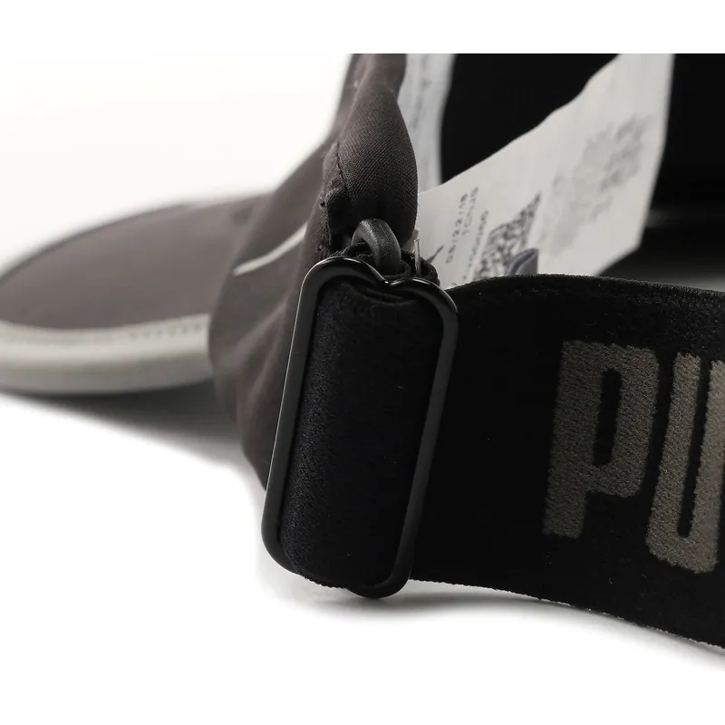 skygger-buet-sort-justerbar-rem-af-puma skygger-buet-sort-justerbar-rem-af-puma