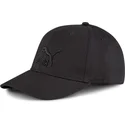 sort-justerbar-curved-cap-med-sort-classics-archive-logo-fra-puma
