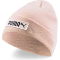 rosa-hue-til-dreng-classic-cuff-fra-puma