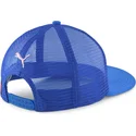 hvid-og-bla-flad-trucker-kasket-adrenaline-freaks-hometown-heroes-x-sports-herzo-cats-fra-puma