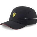 sort-justerbar-krum-kasket-sptwr-statement-fra-ferrari-formel-1-af-puma