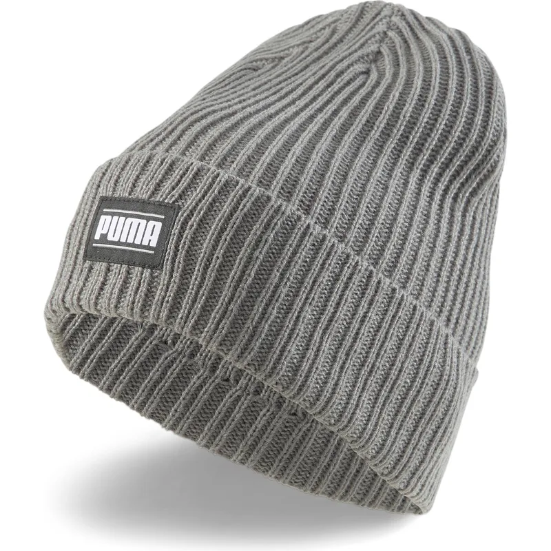gorro-gris-ribbed-classic-cuff-fra-puma