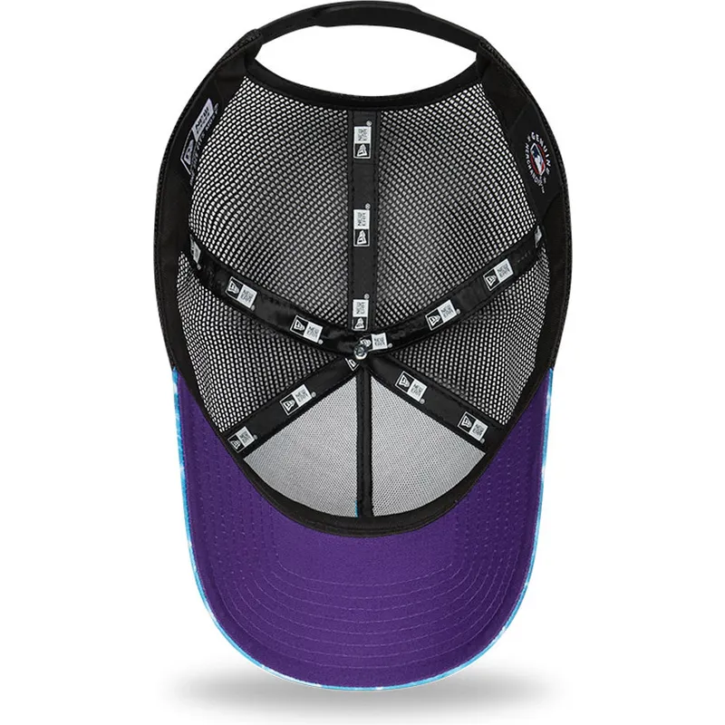 kasketter-buet-bla-snapback-a-frame-summer-city-fra-los-angeles-dodgers-mlb-af-new-era