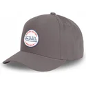 gorra-kurvet-gra-snapback-kustom-kulture-col-gre-fra-von-dutch