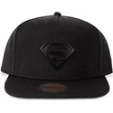 kasketter-flad-sort-snapback-af-difuzed
