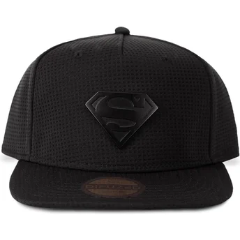 kasketter-flad-sort-snapback-af-difuzed