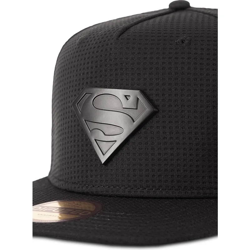 kasketter-flad-sort-snapback-af-difuzed