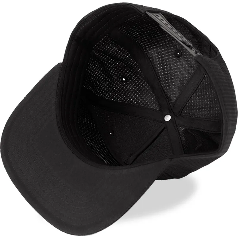 kasketter-flad-sort-snapback-af-difuzed