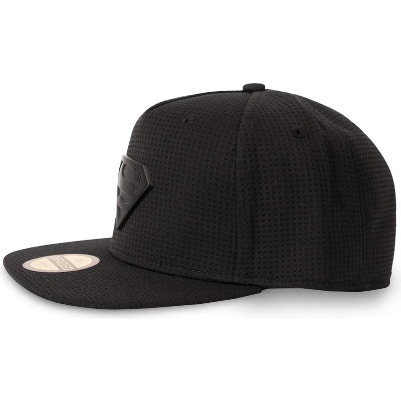 kasketter-flad-sort-snapback-af-difuzed