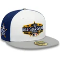 hvid-bla-og-gra-fitted-59fifty-all-star-game-spin-kasket-fra-los-angeles-dodgers-mlb-af-new-era