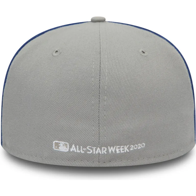hvid-bla-og-gra-fitted-59fifty-all-star-game-spin-kasket-fra-los-angeles-dodgers-mlb-af-new-era