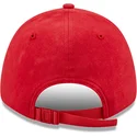 chicago-bulls-nba-new-era-9forty-vasket-pakke-split-logo-justerbar-rod-buet-kasket