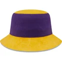 bucket-violet-og-gul-tapered-washed-pack-af-los-angeles-lakers-nba-fra-new-era