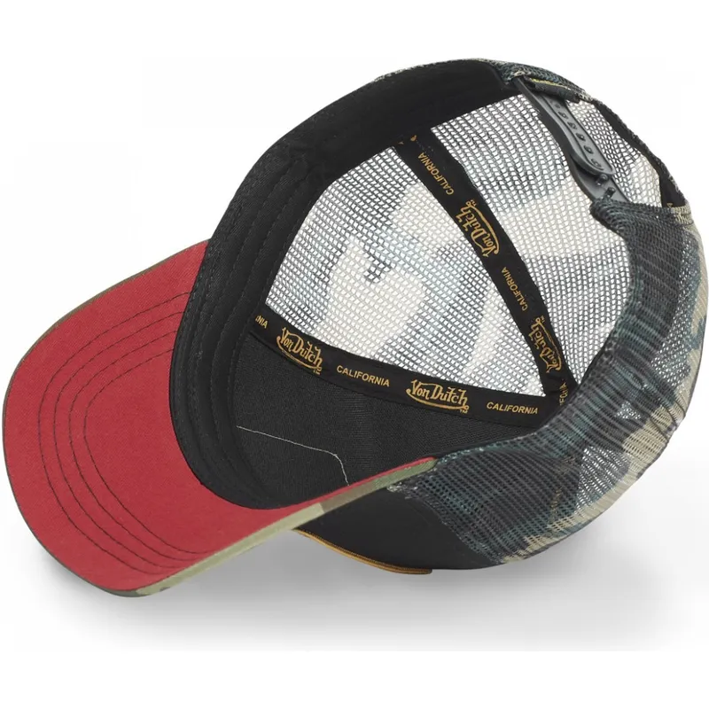 kasketter-buet-sort-snapback-af-von-dutch