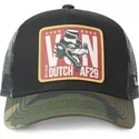 von-dutch-wolf-sort-og-camouflage-trucker-kasket