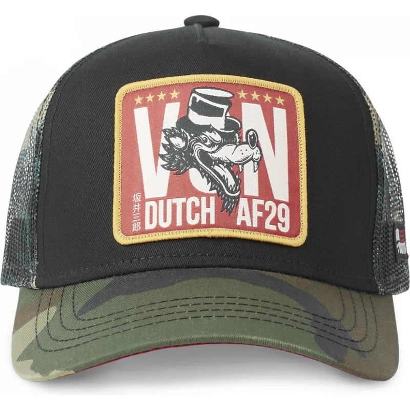 kasketter-buet-sort-snapback-af-von-dutch