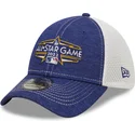 bla-og-hvid-trucker-kasket-justeret-39thirty-all-star-game-fra-los-angeles-dodgers-mlb-fra-new-era