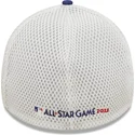 bla-og-hvid-trucker-kasket-justeret-39thirty-all-star-game-fra-los-angeles-dodgers-mlb-fra-new-era