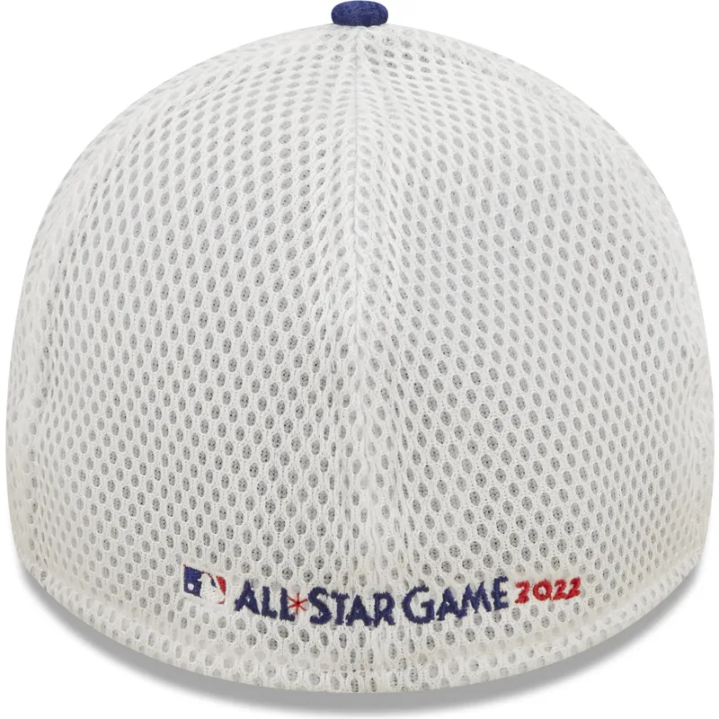 bla-og-hvid-trucker-kasket-justeret-39thirty-all-star-game-fra-los-angeles-dodgers-mlb-fra-new-era