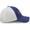 bla-og-hvid-trucker-kasket-justeret-39thirty-all-star-game-fra-los-angeles-dodgers-mlb-fra-new-era