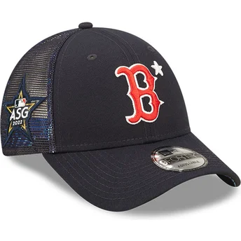 kasketter-buet-marinebla-snapback-9forty-all-star-game-fra-boston-red-sox-mlb-af-new-era