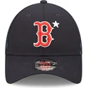 kasketter-buet-marinebla-snapback-9forty-all-star-game-fra-boston-red-sox-mlb-af-new-era