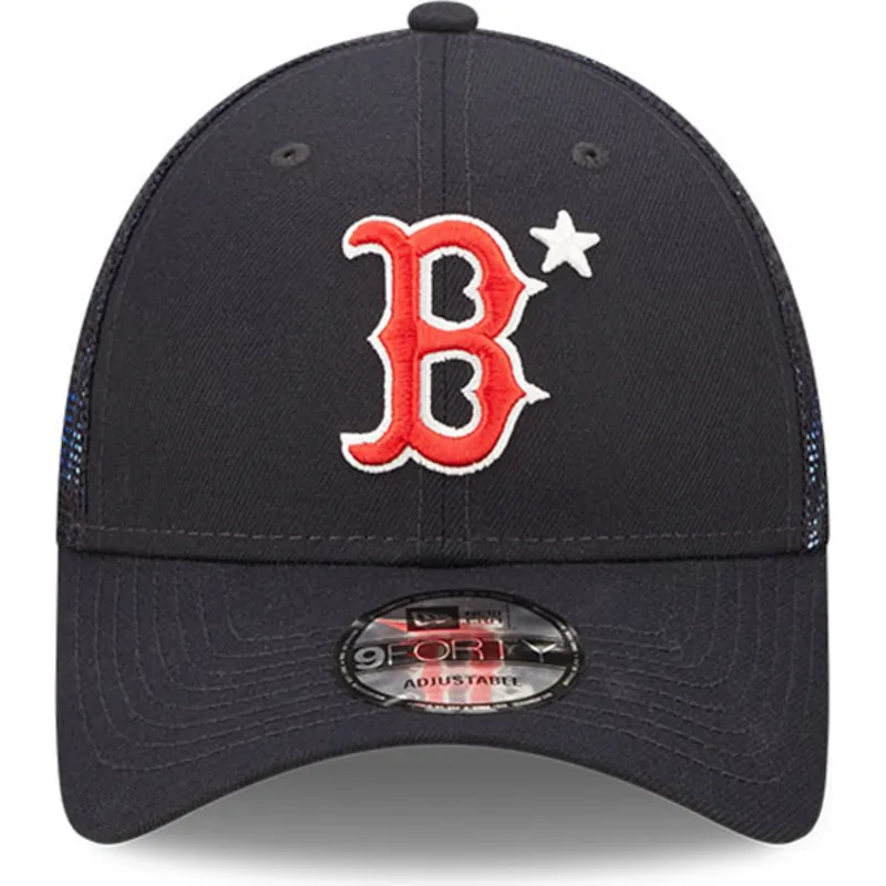 kasketter-buet-marinebla-snapback-9forty-all-star-game-fra-boston-red-sox-mlb-af-new-era kasketter-buet-marinebla-snapback-9forty-all-star-game-fra-boston-red-sox-mlb-af-new-era